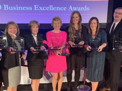 Local Achievement Honoured at the 2019 RBC Business Excellence Awards