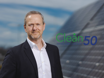 Saint John Energy VP named one of Canada’s Clean50 leaders