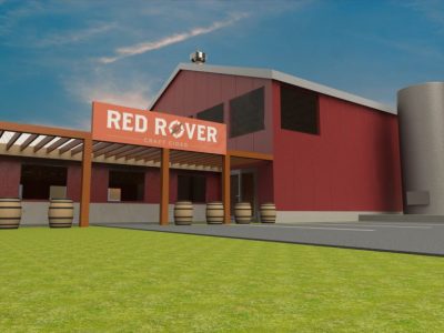 Red Rover Craft Cider Finds A New Home In Neill Family Farm