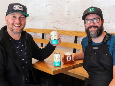 PEI’s Upstreet Brewers Turn Skeptics Into Fans With Their Non-Alcoholic Craft Beer