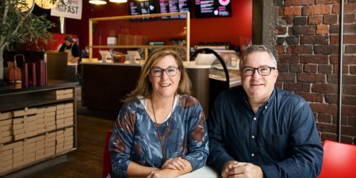 NB365: Janice MacPherson And Keith Dunphy Of Pomodori Pizzeria In Saint John