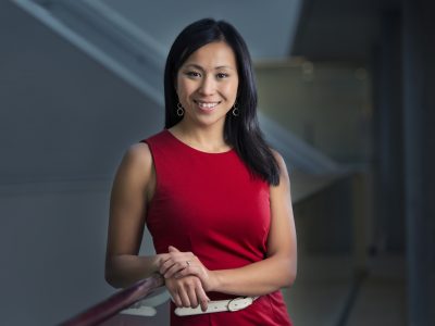 Sally Ng named CEO of The Wallace McCain Institute
