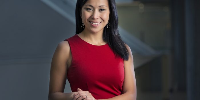 Sally Ng named CEO of The Wallace McCain Institute