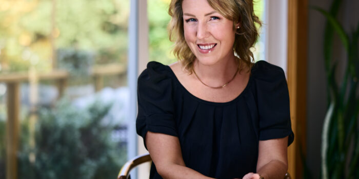 Tracy Bell, New Executive Director of The Wallace McCain Institute