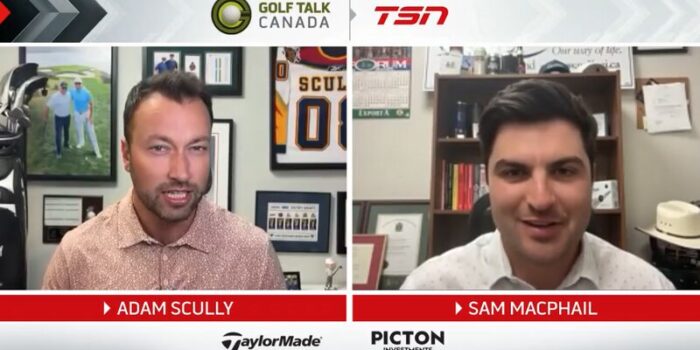 Golf in PEI, Sam MacPhail on one of Canada’s Number One Golf Destinations