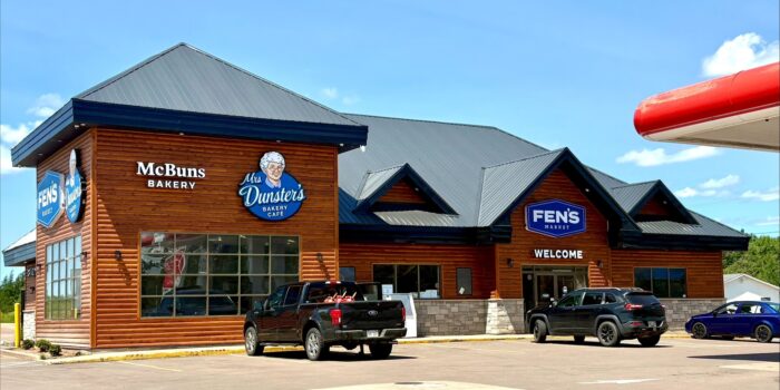 Fens Market Collaborates with Mrs Dunster’s Bakery 1615 Shediac Rd, Moncton NB